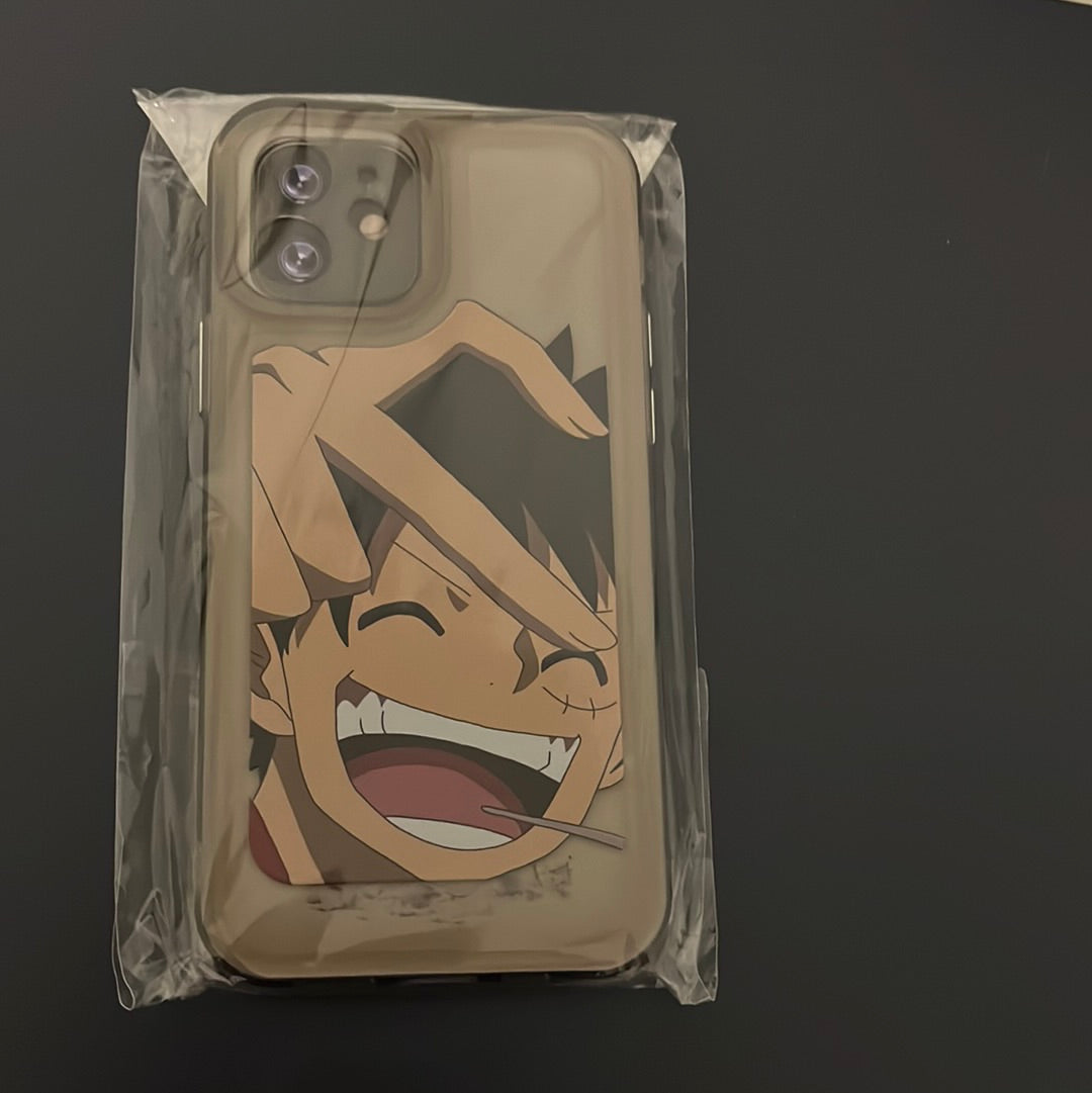 One piece iphone case