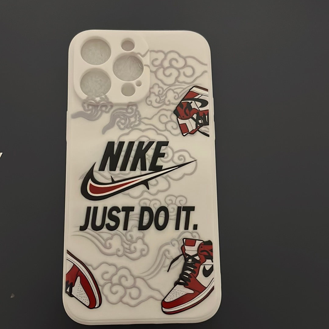 Just do it IPhone case