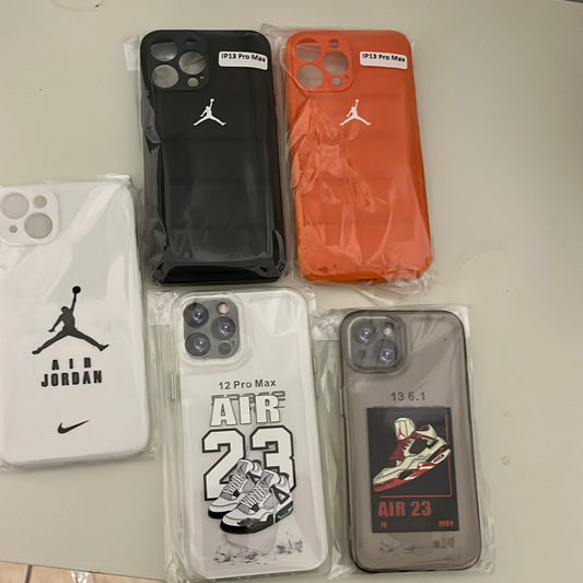 Air Jordan iPhone case