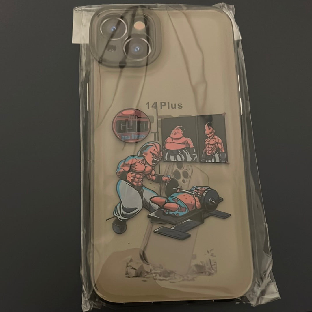 Dragon Ball iPhone case