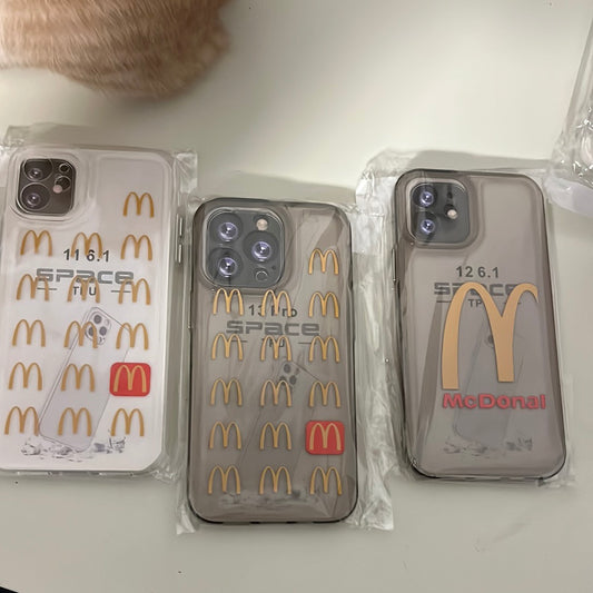 Mcdonalds iPhone case