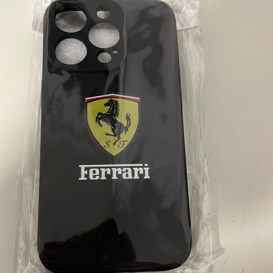 Ferrari iPhone case