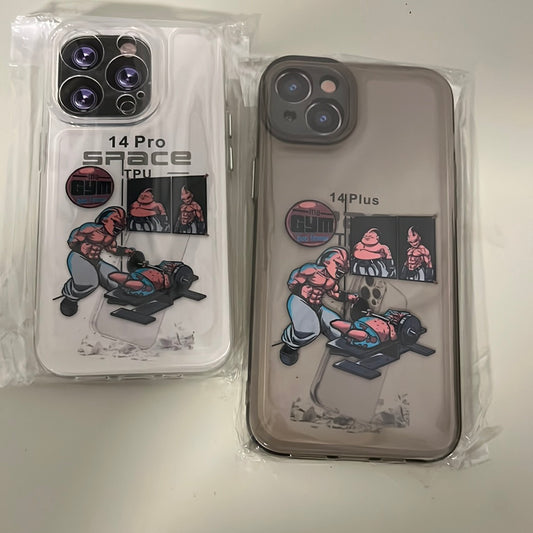 Dragon Ball iPhone case