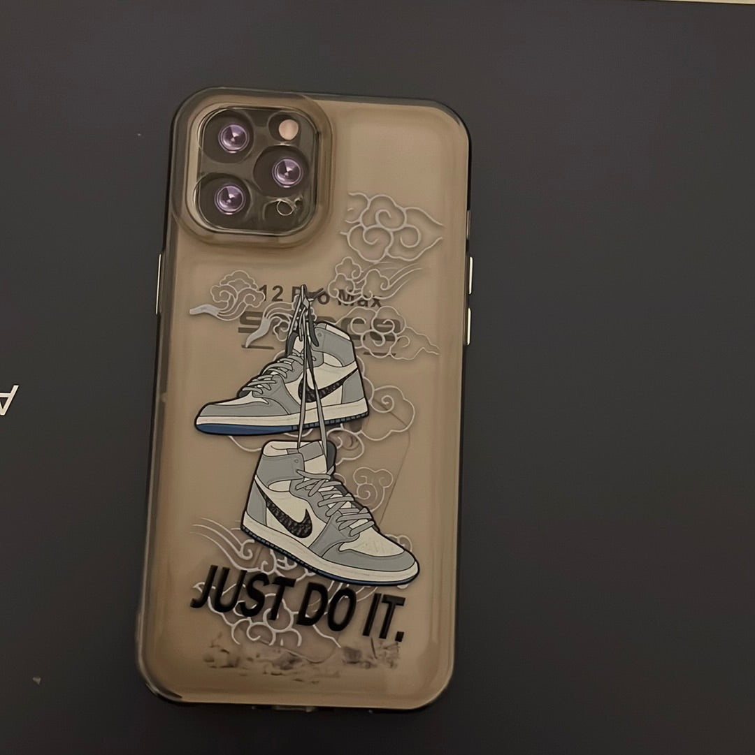 Just do it IPhone case