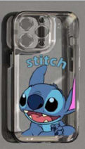 Stitch iPhone case