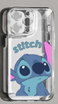 Stitch iPhone case